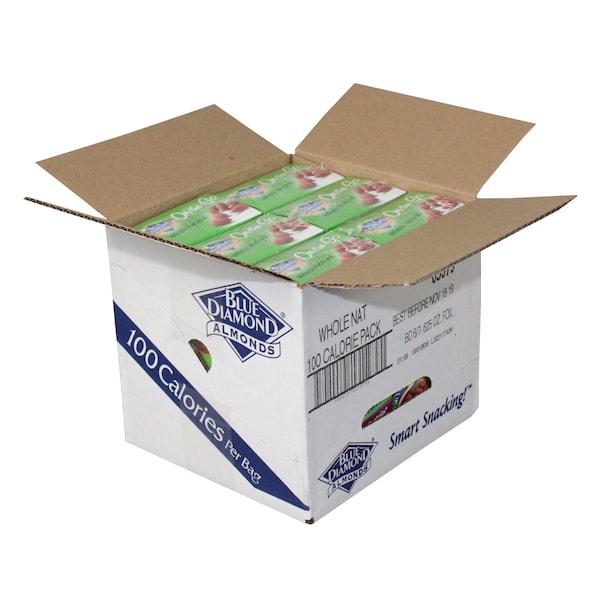 Diamante Azul Blue Diamond Whole Nat 100 Cal Pack, PK6 - 05379