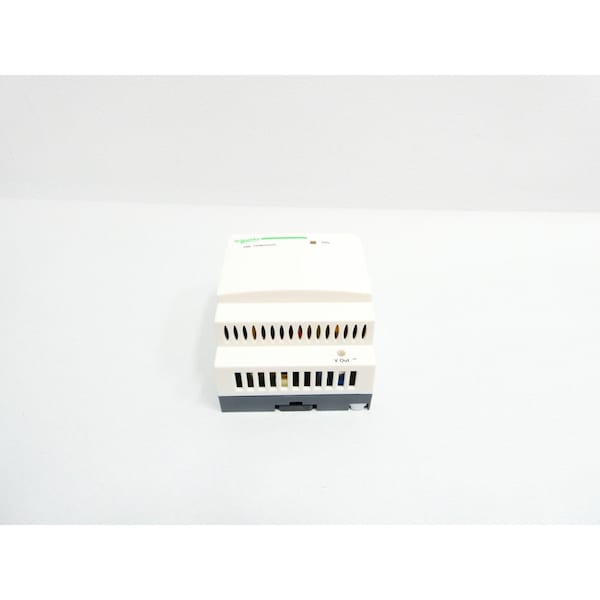 Schneider Electric AC to DC Power Supply, 100 to 240V AC, 24V DC, 60W, 2.5A, DIN Rail - ABL7RM24025