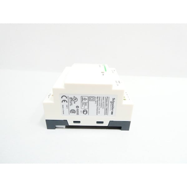 Schneider Electric AC to DC Power Supply, 100 to 240V AC, 24V DC, 60W, 2.5A, DIN Rail - ABL7RM24025