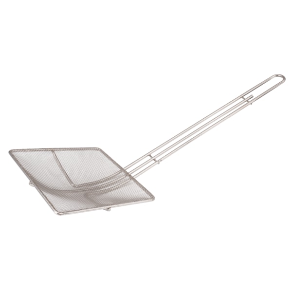 Stanton Trading Skimmer, 6-3/4" Square, Fine W Ire Mesh - 1140X