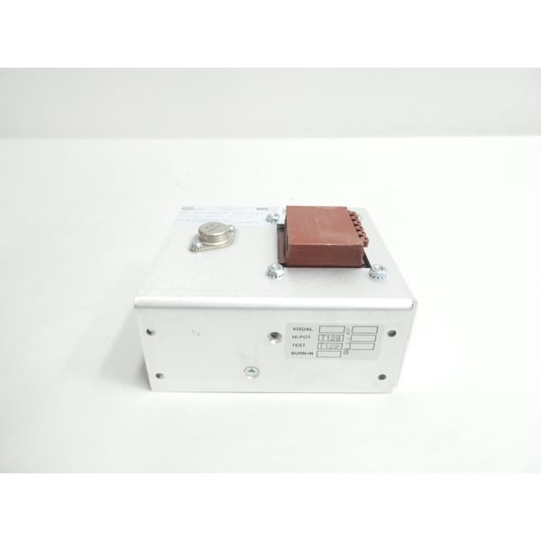 Gfc Power Supply, 120/240V AC, 24V DC, 100W, 2.4A - GHOF 2-24