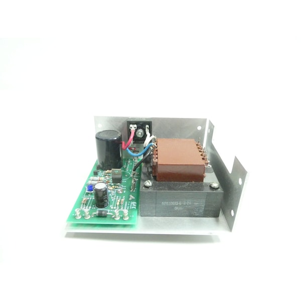 Gfc Power Supply, 120/240V AC, 24V DC, 100W, 2.4A - GHOF 2-24