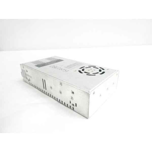 Mean Well AC to DC Power Supply, 100 to 240V AC, 5V DC, 300W, 50A - SP-300-5