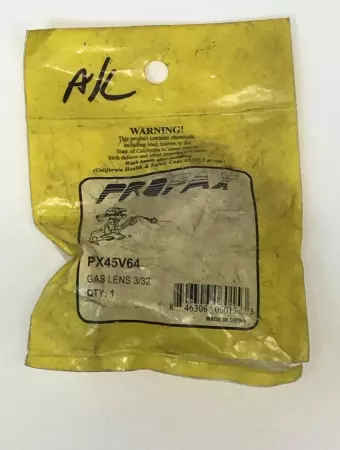 PROFAX Gas Lens 7146