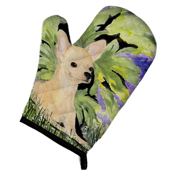 Carolines Treasures Chihuahua Oven Mitt - SS8325OVMT
