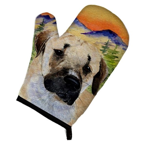 Carolines Treasures Anatolian Shepherd Oven Mitt - SS8197OVMT