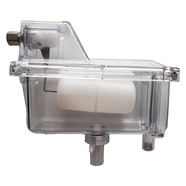 Bobby Ice Kit Reservoir, Horizontal, 1/4 In - 107-2241-N