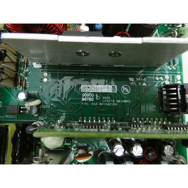 Sola 100-250V-AC AC TO DC POWER SUPPLY - GLS175