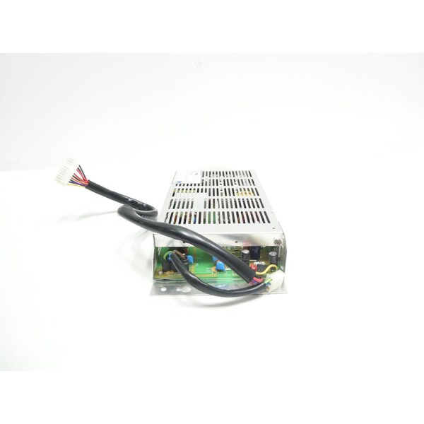 Hitek Power Power Supply, 100 to 240V AC, 5.1/12/24.6V DC, 110W - HTK-110C