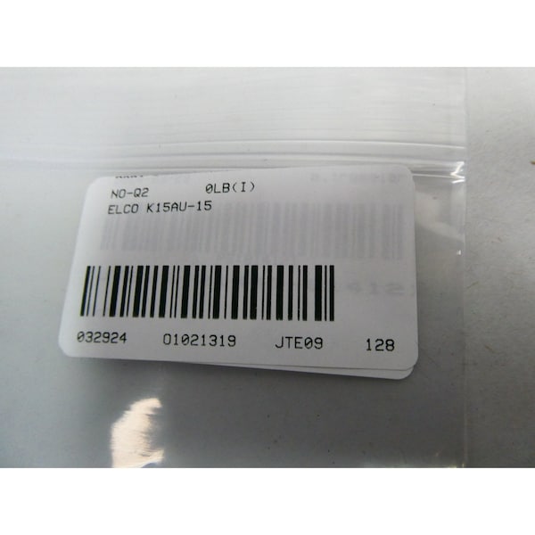 Elco POWER SUPPLY MODULE - K15AU-15
