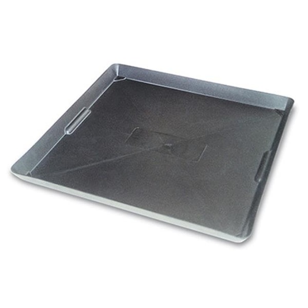 Wirthco Wirthco W48-40092 22 x 22 in. Utility Tray; Black - W48-40092