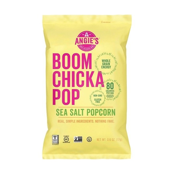 Palomitas de Maíz Conagra Foods, Sal Marina, Porción Individual, Bolsa de 0.6 oz, Paquete de 24 - CNGSN01027