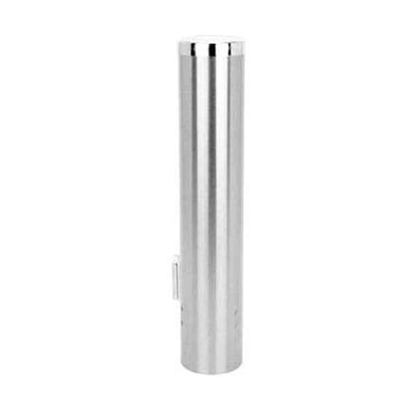 San Jamar Dispenser, Water Cup, S/S, Sm For  - Part# Sjc4150Ss - SJC4150SS