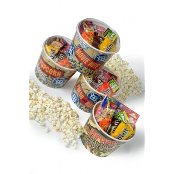 Wabash Valley Farms 45072 Mini Movie Night Gift Set - 45072DS

Set de regalo Mini Noche de Cine de Wabash Valley Farms - 45072DS