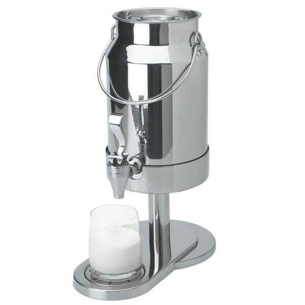 Vollrath Co Vollrath® Somerville Milk Dispenser, 4635110, 5 Quart - 4635110