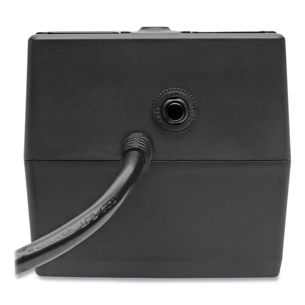 Tripp Lite UPS System, 550VA, Standby, Out: 110/115/120V In: 120V AC - INTERNET550U