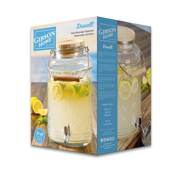 Gibson BEVERAGE DISPENSER 0.95G - 129396.01