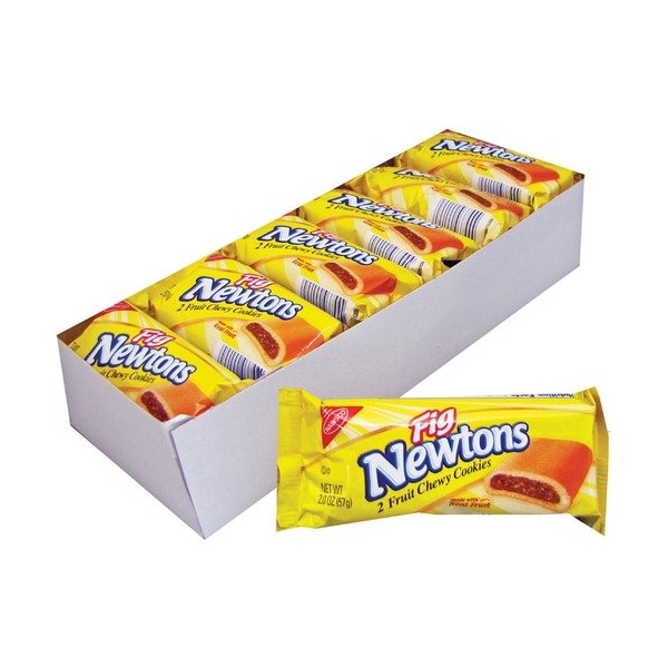 Galletas masticables de frutas Mondelez International, 57 gramos, 1-1/5x3-9/10x2 pulgadas, 1 MI - MDZ015790