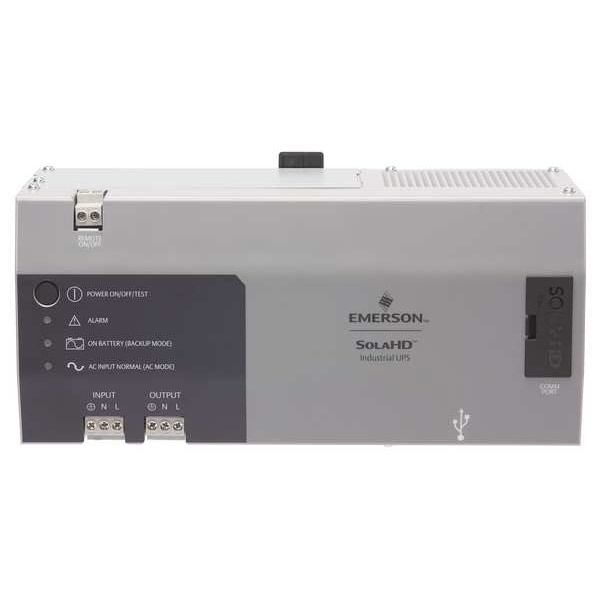 Solahd UPS System, 500VA, Line Interactive, Out: 230V AC In: 230V AC - SDU500B5