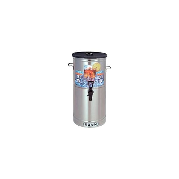 Bunn Iced Tea/Coffee Dispenser - 5 Gal./Brew Through Lid, 34100.0003 - 34100.0003