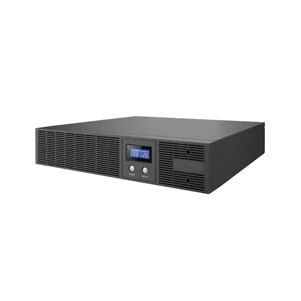 Lowell Line Interactive UPS, 700VA, Line Interactive, Out: 120V AC In: 120V AC - UPSV-700