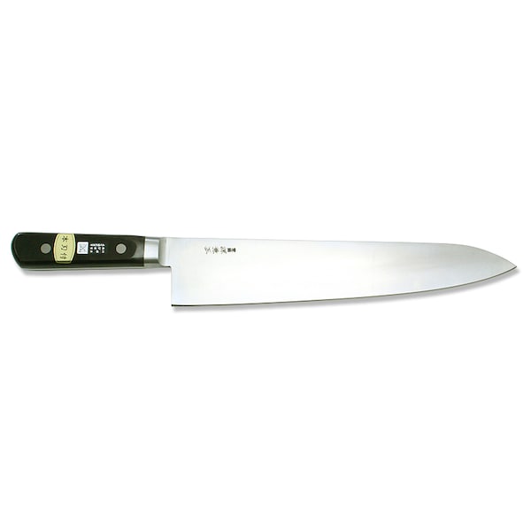 Kanetsune 2023 Yo-Deba 300Mm W/Plywood Handle - KAN-KC-717