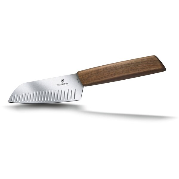Swiss Army Brands 2024 Victorinox Kitchen Swiss Modern Santoku 7 - VIC-6.9050.17KG