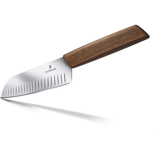 Swiss Army Brands 2024 Victorinox Kitchen Swiss Modern Santoku 7 - VIC-6.9050.17KG