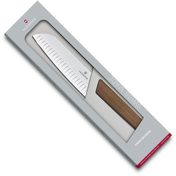 Swiss Army Brands 2024 Victorinox Kitchen Swiss Modern Santoku 7 - VIC-6.9050.17KG