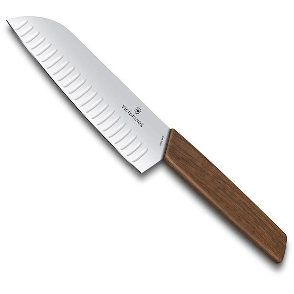 Swiss Army Brands 2024 Victorinox Kitchen Swiss Modern Santoku 7 - VIC-6.9050.17KG