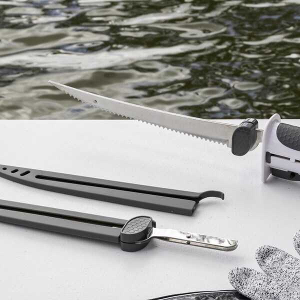 Smiths Consumer Products 2023 Smith'S 8In Electric Fillet Knife Blade - SMI-51262