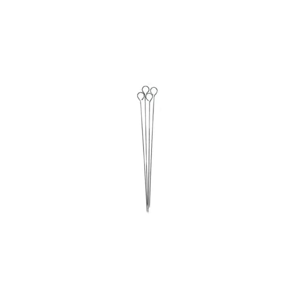 Mr Bar B Q Products GZ 4PK 15 CHR Skewers - 00320TVNA