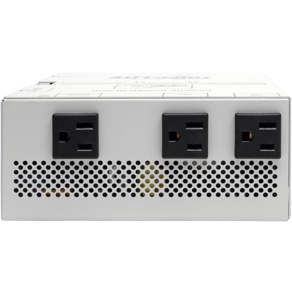 Tripp Lite UPS System, 550VA, Standby, Out: 110/115/120V In: 120V AC - AV550SC