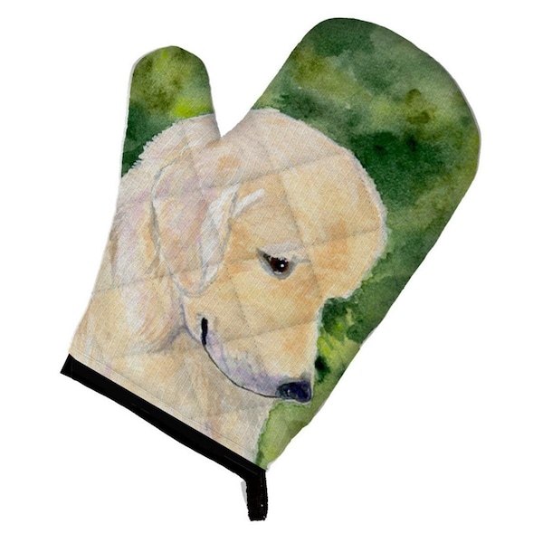 Carolines Treasures Golden Retriever Oven Mitt - SS8757OVMT
