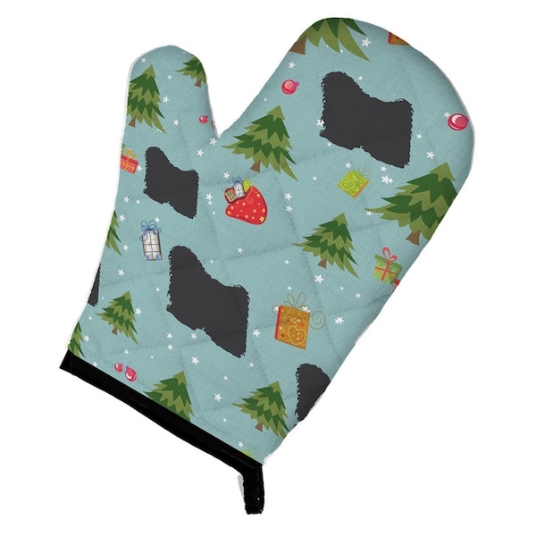 Carolines Treasures Christmas Puli Oven Mitt - BB4887OVMT