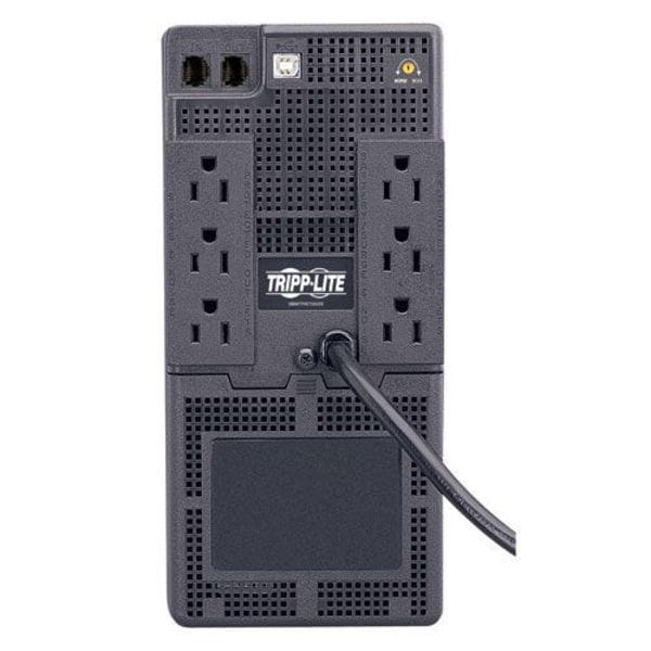 Tripp Lite Smart UPS, 750VA, Line Interactive, Out: 110/115/120V AC In: 120V AC - SMART750USB