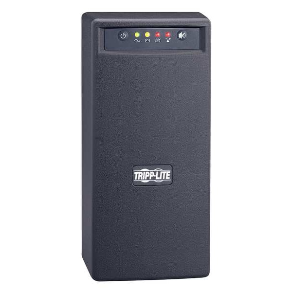Tripp Lite Smart UPS, 750VA, Line Interactive, Out: 110/115/120V AC In: 120V AC - SMART750USB