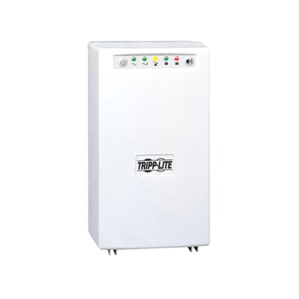 Tripp Lite UPS System, 700VA, Line Interactive, Out: 115/120V AC In: 120V AC - SMART 700 HG
