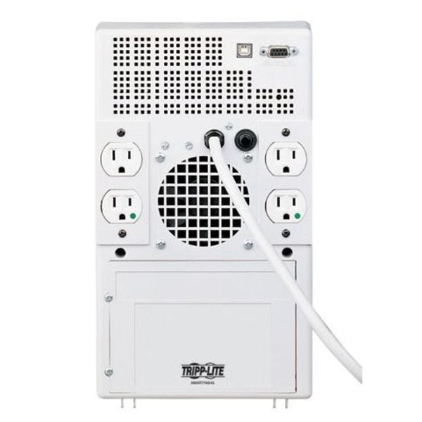 Tripp Lite UPS System, 700VA, Line Interactive, Out: 115/120V AC In: 120V AC - SMART 700 HG