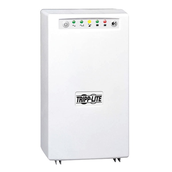 Tripp Lite UPS System, 700VA, Line Interactive, Out: 115/120V AC In: 120V AC - SMART 700 HG