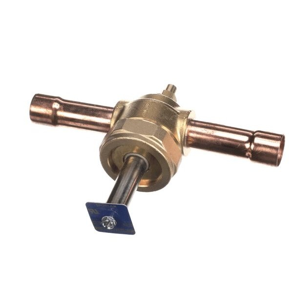 Vogt Ice Machines Valves, Soln Sporln #Me25Hp 7/8in Odf Less/Coil - 12A4200A07051