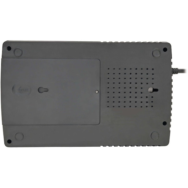 Tripp Lite UPS System, 900VA, Line Interactive, Out: 110/115/120V In: 120V AC - TRPAVR900U