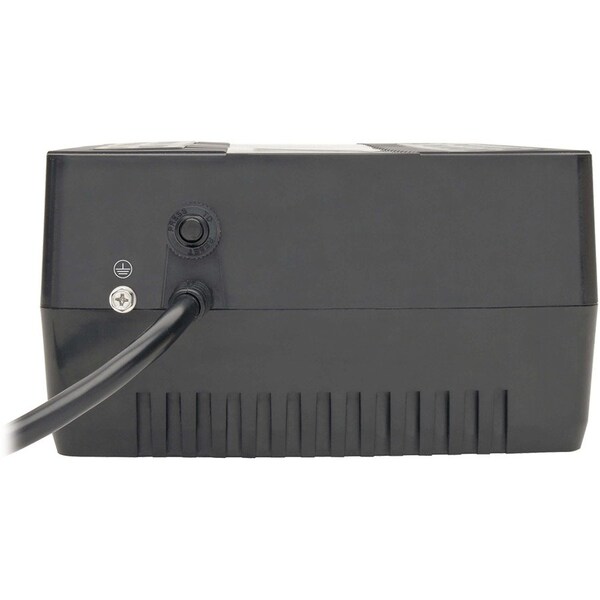 Tripp Lite UPS System, 900VA, Line Interactive, Out: 110/115/120V In: 120V AC - TRPAVR900U