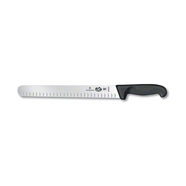 Victorinox 12 in Granton Edge Slicer - 5.4723.30-X5