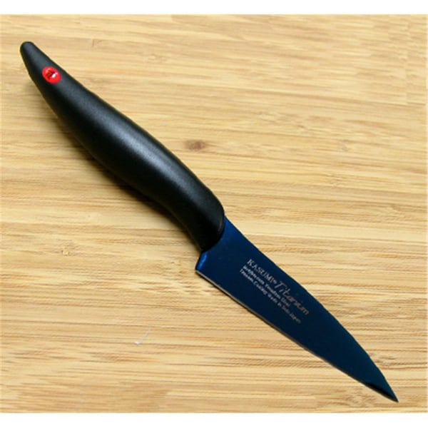 Chroma Kasumi Titanium Japanese 3 in. Paring Knife - KTB5