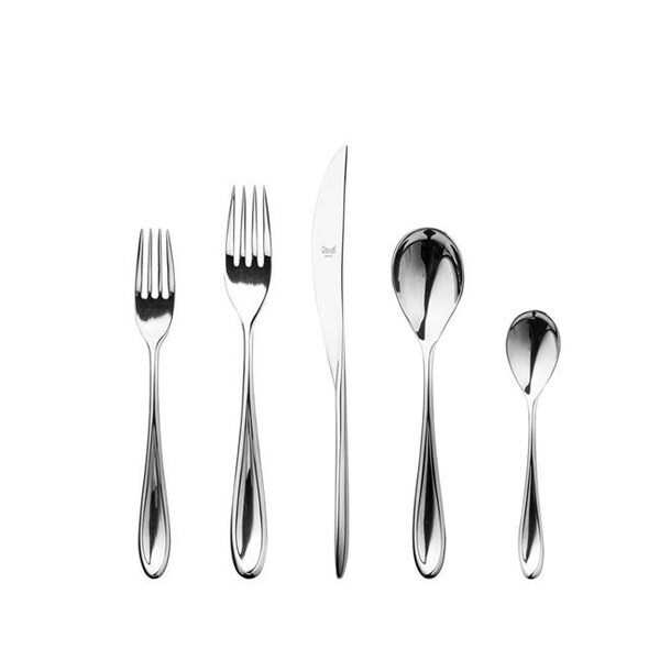 Mepra Mepra 104922020 Forma Cutlery Set - 20 Piece - 104922020