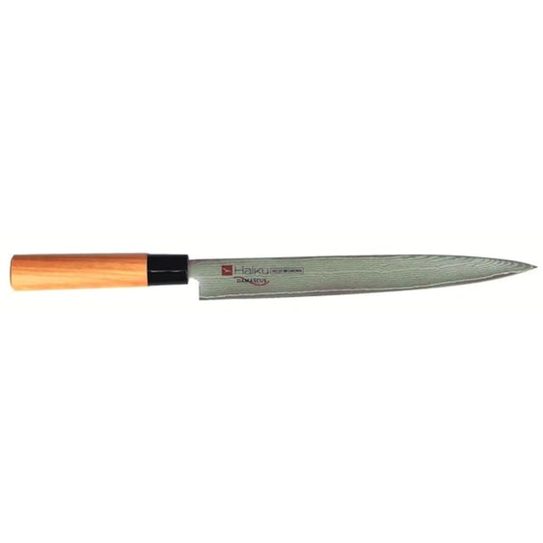 Chroma Haiku Damascus 10.5 in. Carving Knife - HD 09