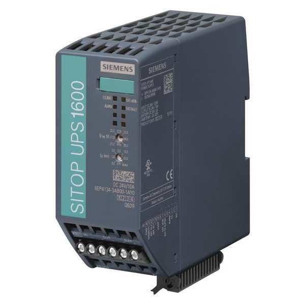 Siemens UPS System, 336kVA, Standby, Out: 24V DC In: 24V DC - 6EP41343AB001AY0