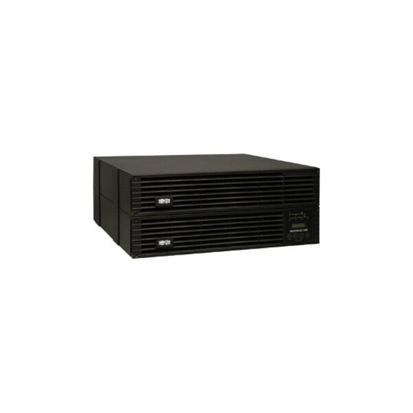Tripp Lite UPS System, 6kVA, Online/Double Conversion, Out: 200/208/220/230/240V AC In: 200/208/220/230/240V AC - SU6000RT4UHVHW