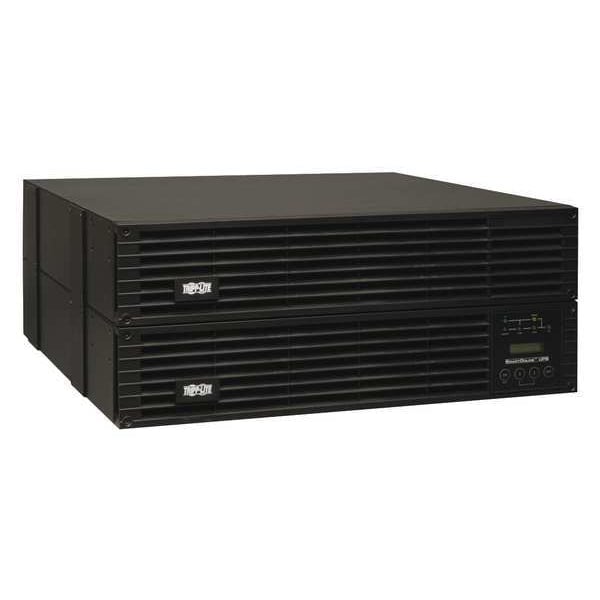 Tripp Lite UPS System, 6kVA, Online/Double Conversion, Out: 200/208/220/230/240V AC In: 200/208/220/230/240V AC - SU6000RT4UHVHW